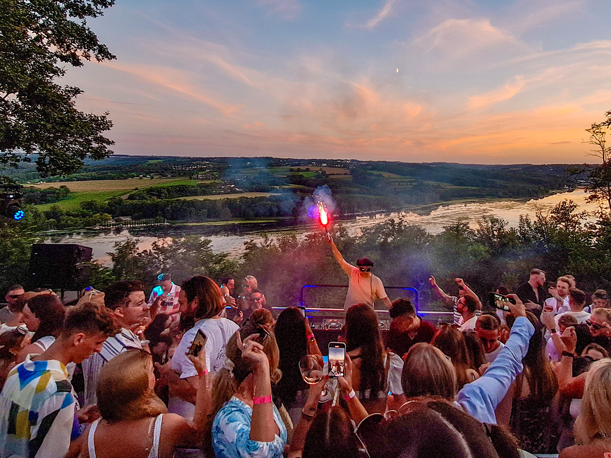 Sundowner Event Series