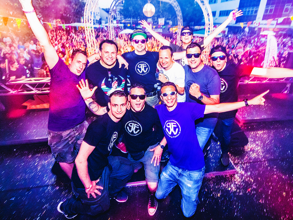 Promoter & Event Community